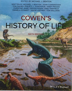 History of life cover